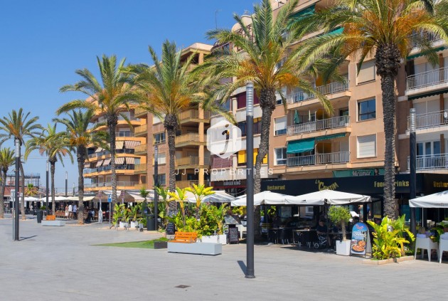 Resale - Penthouse -
Torrevieja - Playa del Cura