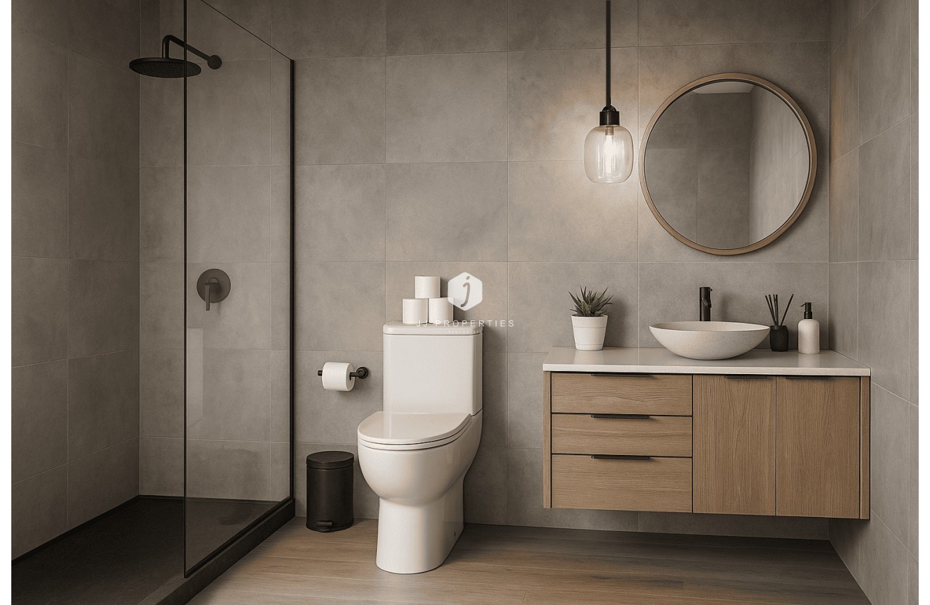 New Build - Bungalow -
Benejúzar