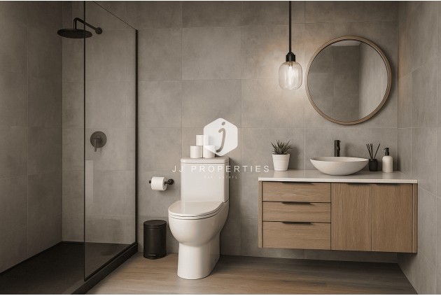 New Build - Bungalow -
Benejúzar