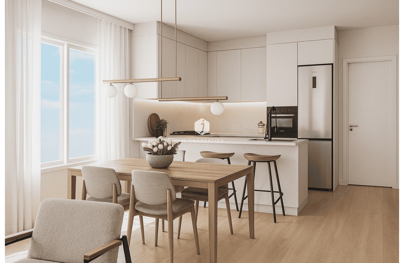 New Build - Bungalow -
Benejúzar