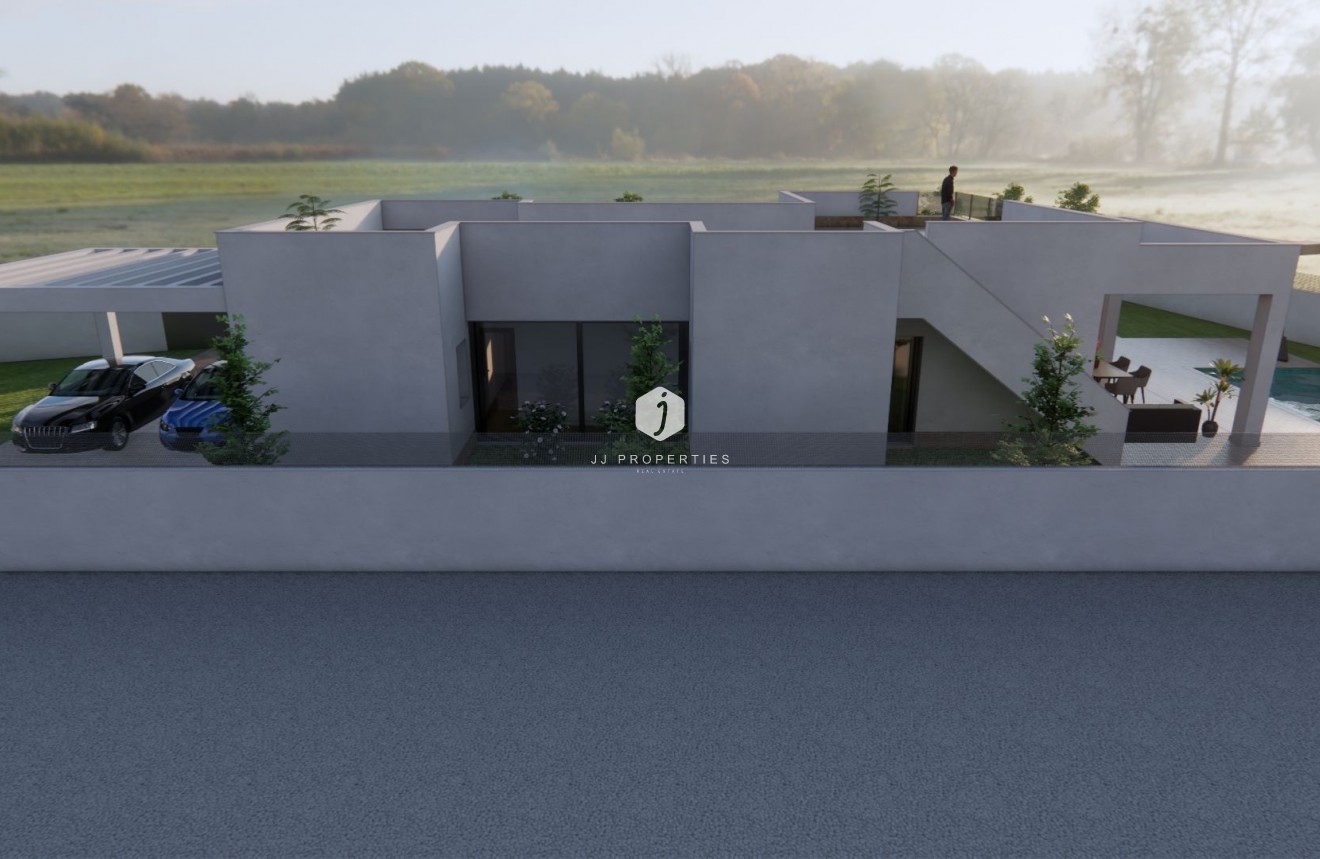 New Build - Villa -
Jacarilla - Vistabella