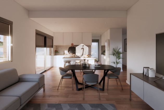 New Build - Villa -
Jacarilla - Vistabella