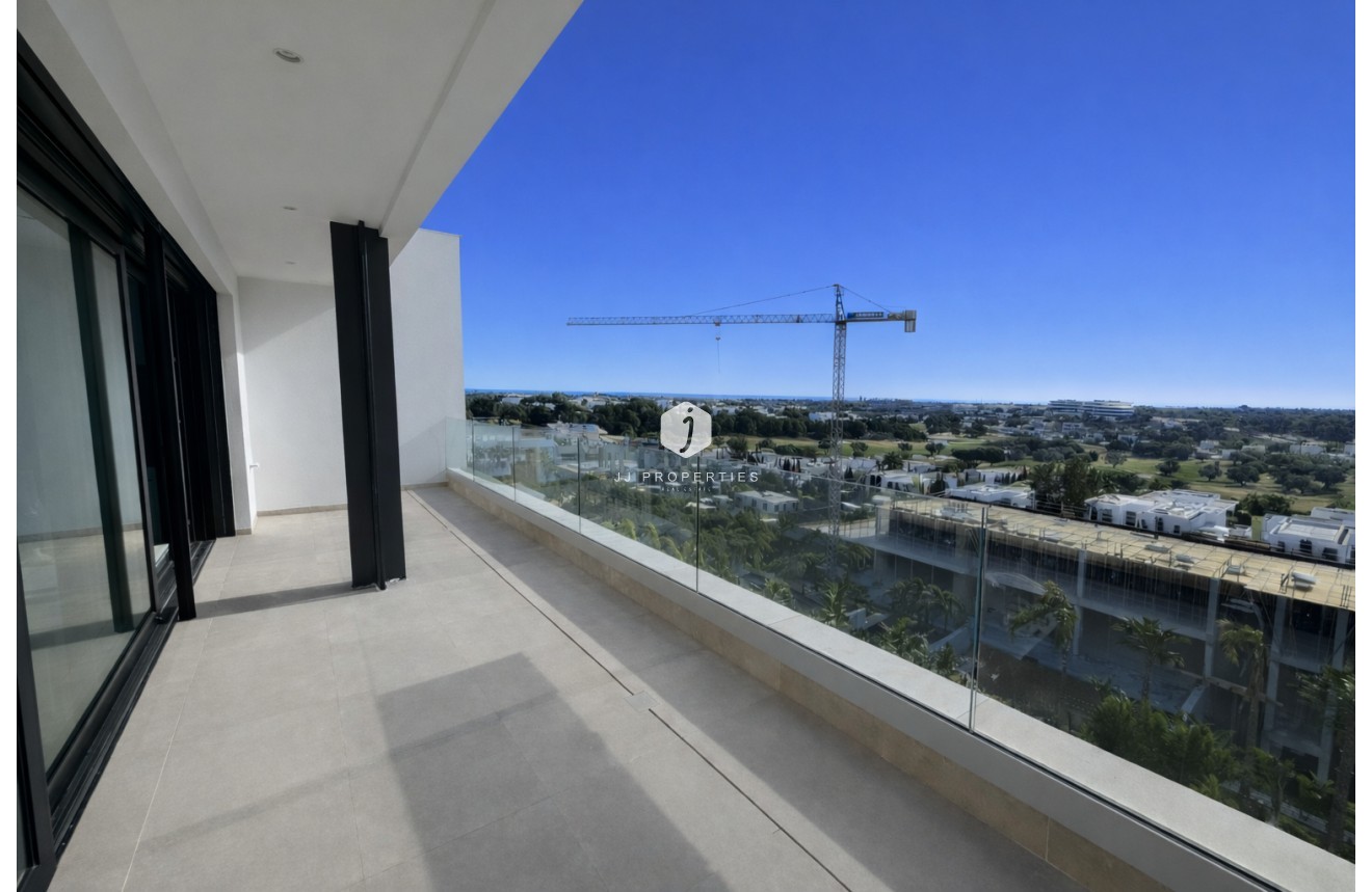 Resale - Apartment / flat -
Orihuela Costa - Costa Blanca