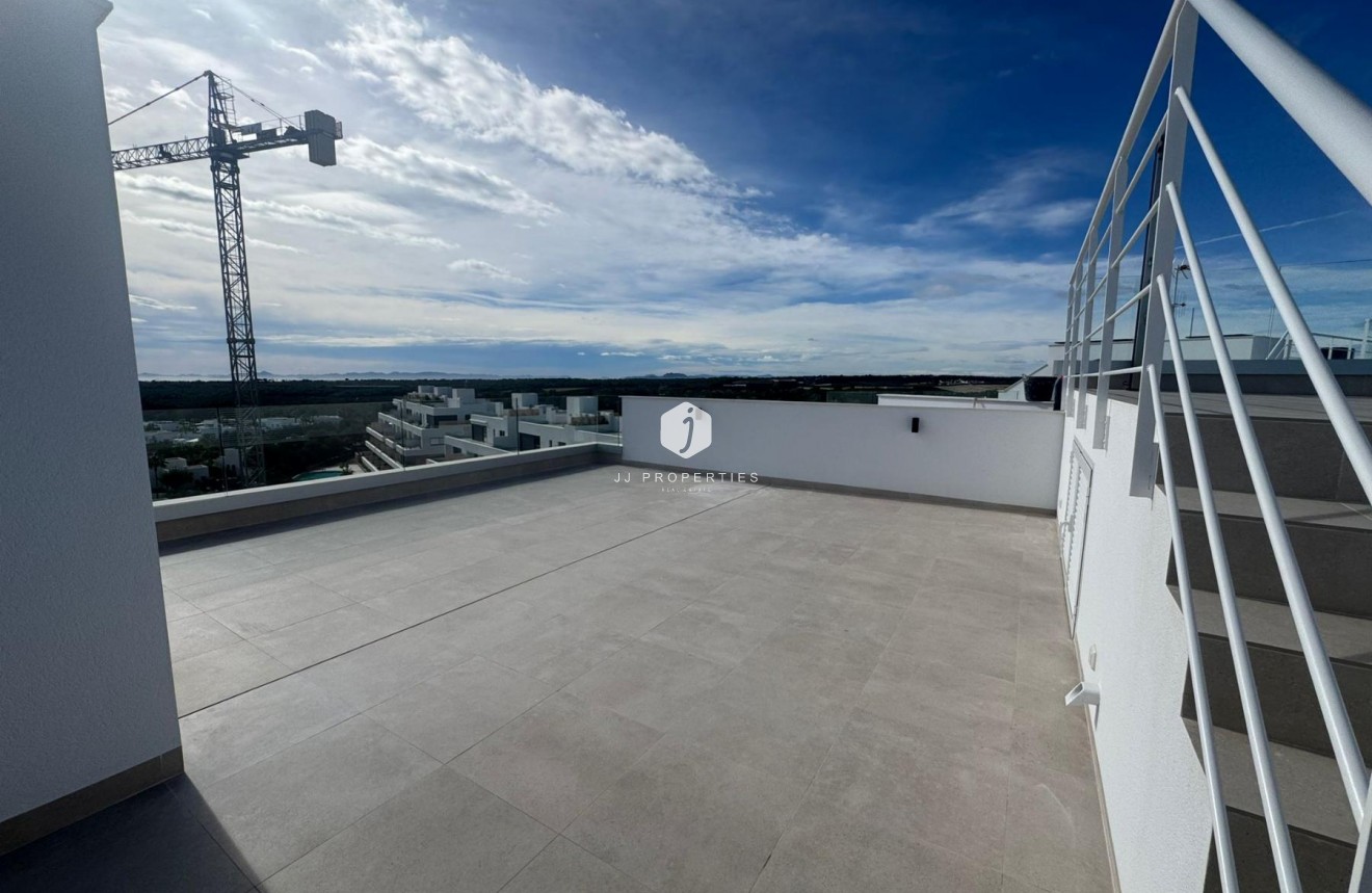 Resale - Apartment / flat -
Orihuela Costa - Costa Blanca