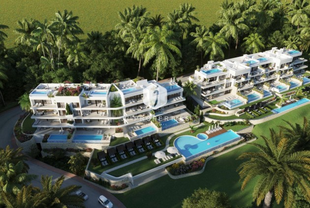 Resale - Apartment / flat -
Orihuela Costa - Costa Blanca