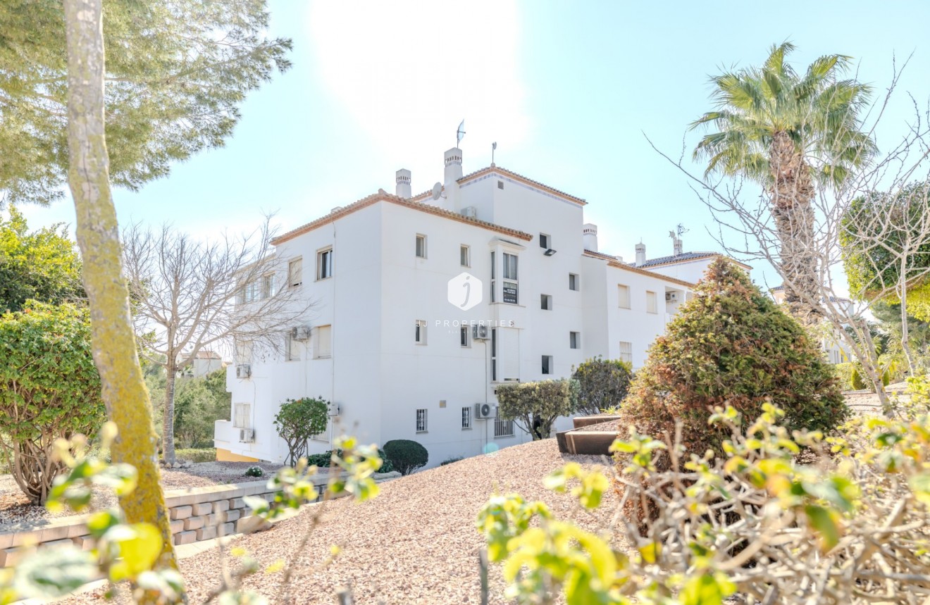 Resale - Apartment / flat -
Orihuela Costa - Costa Blanca