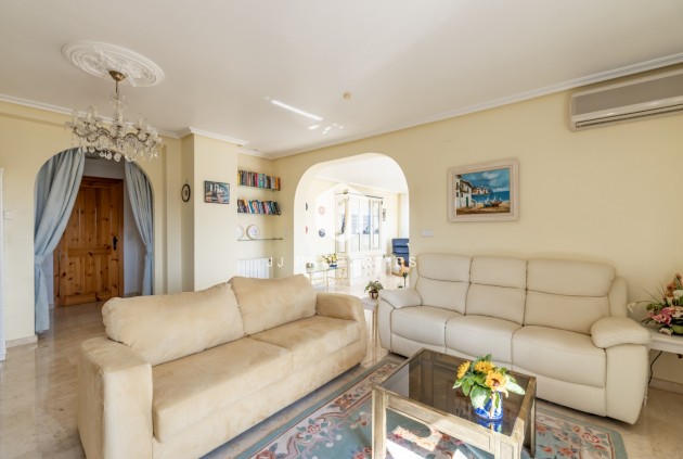 Resale - Apartment / flat -
Orihuela Costa - Costa Blanca