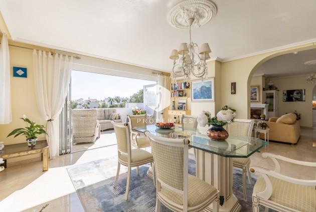 Resale - Apartment / flat -
Orihuela Costa - Costa Blanca