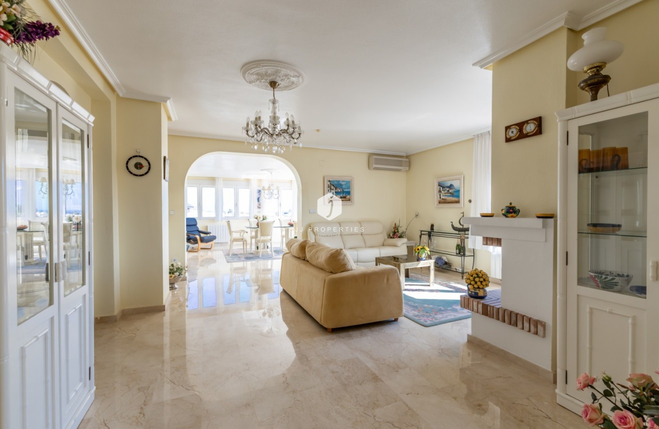 Resale - Apartment / flat -
Orihuela Costa - Costa Blanca
