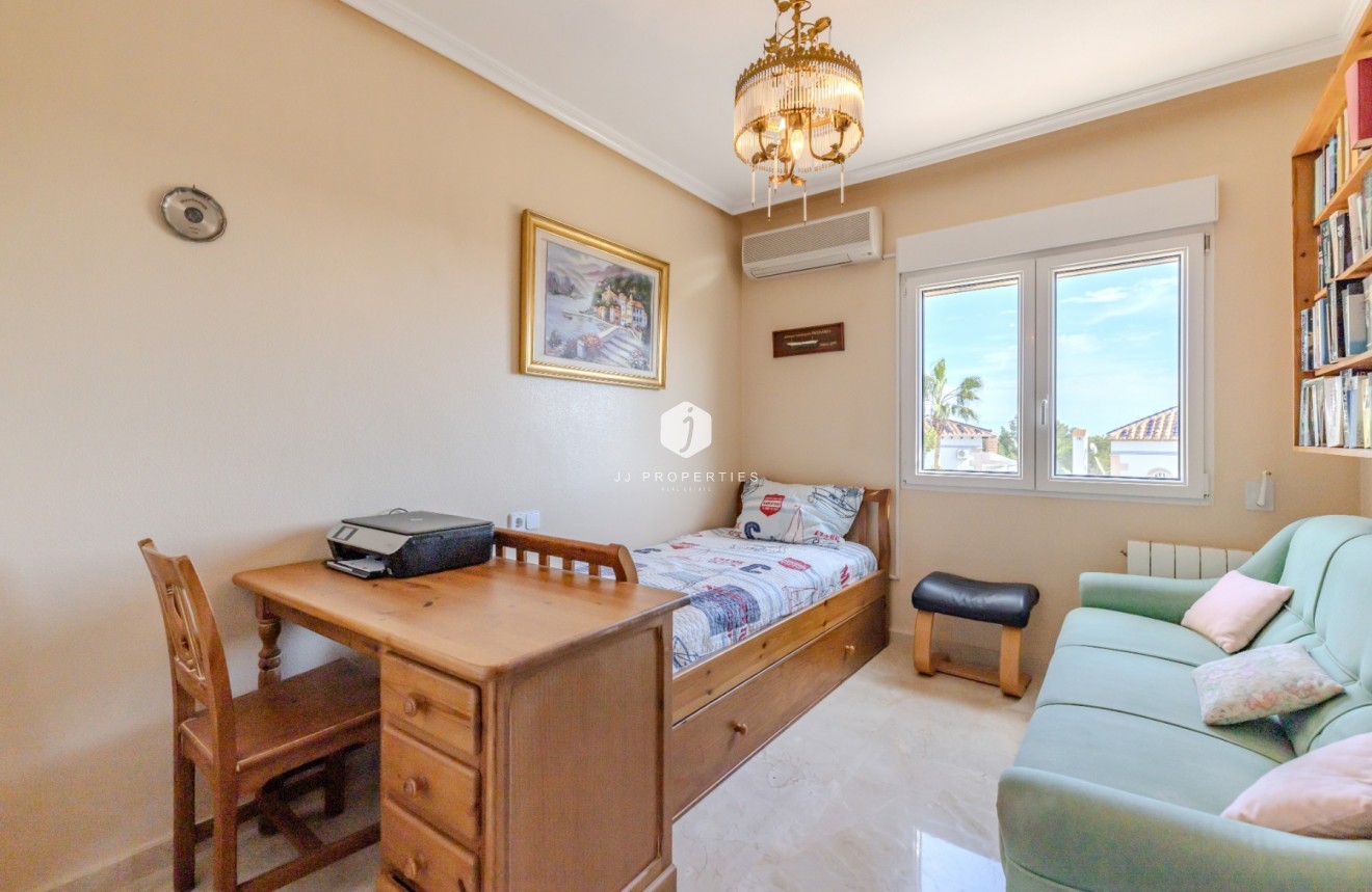 Resale - Apartment / flat -
Orihuela Costa - Costa Blanca