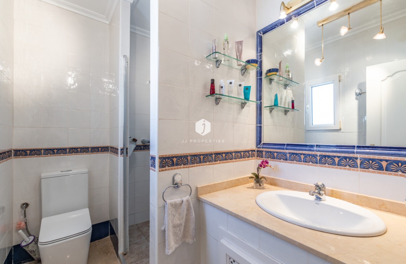 Resale - Apartment / flat -
Orihuela Costa - Costa Blanca