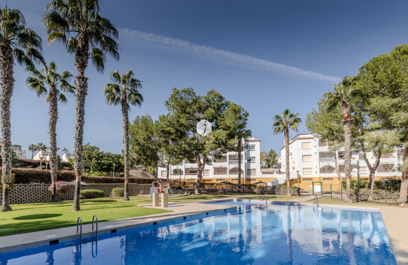 Resale - Apartment / flat -
Orihuela Costa - Costa Blanca