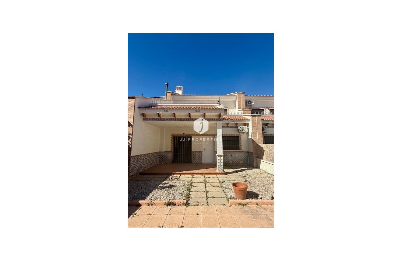 Resale - Chalet -
San Miguel de Salinas - Inland