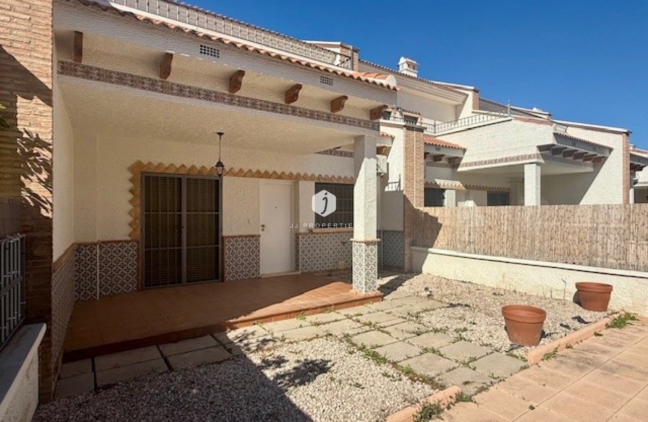 Resale - Chalet -
San Miguel de Salinas - Inland