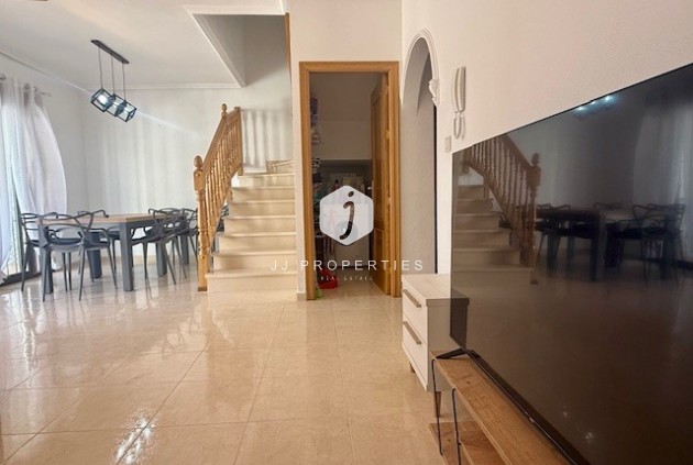 Resale - Chalet -
San Miguel de Salinas - Inland