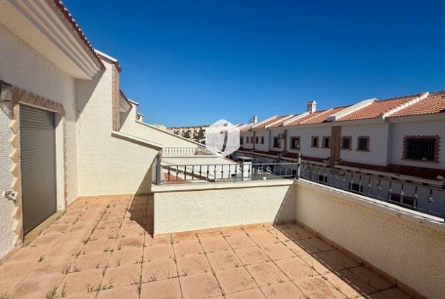 Resale - Chalet -
San Miguel de Salinas - Inland