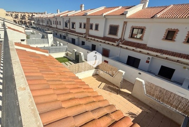 Resale - Chalet -
San Miguel de Salinas - Inland