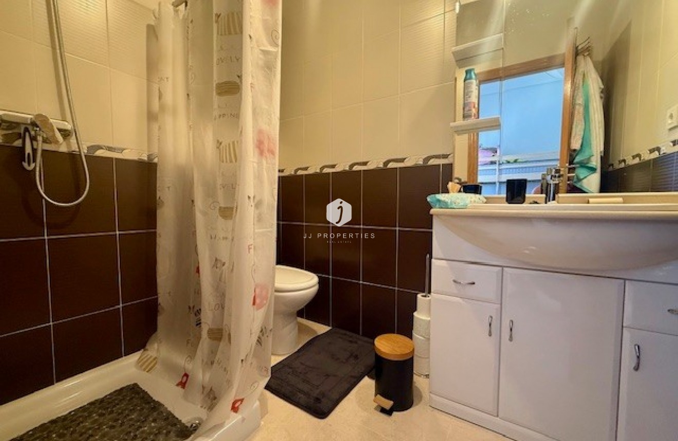 Resale - Chalet -
San Miguel de Salinas - Inland