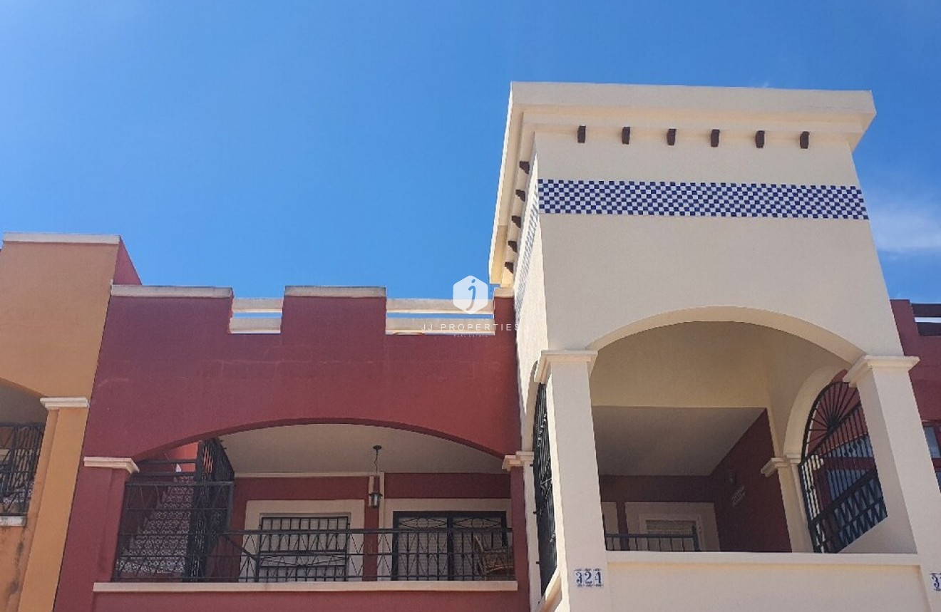 Resale - Apartment / flat -
Los Altos - Costa Blanca