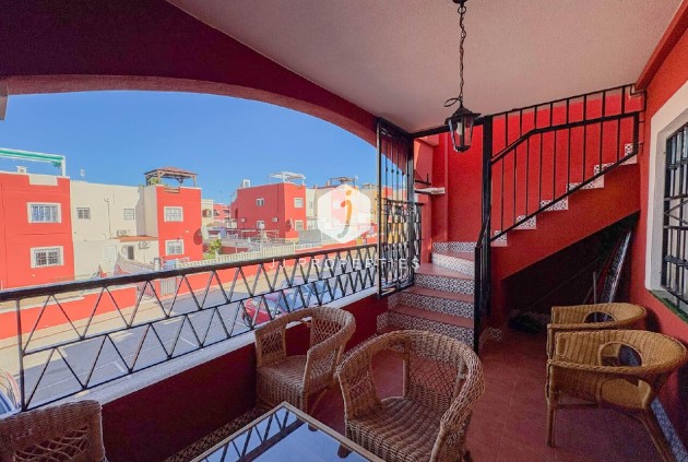 Resale - Apartment / flat -
Los Altos - Costa Blanca