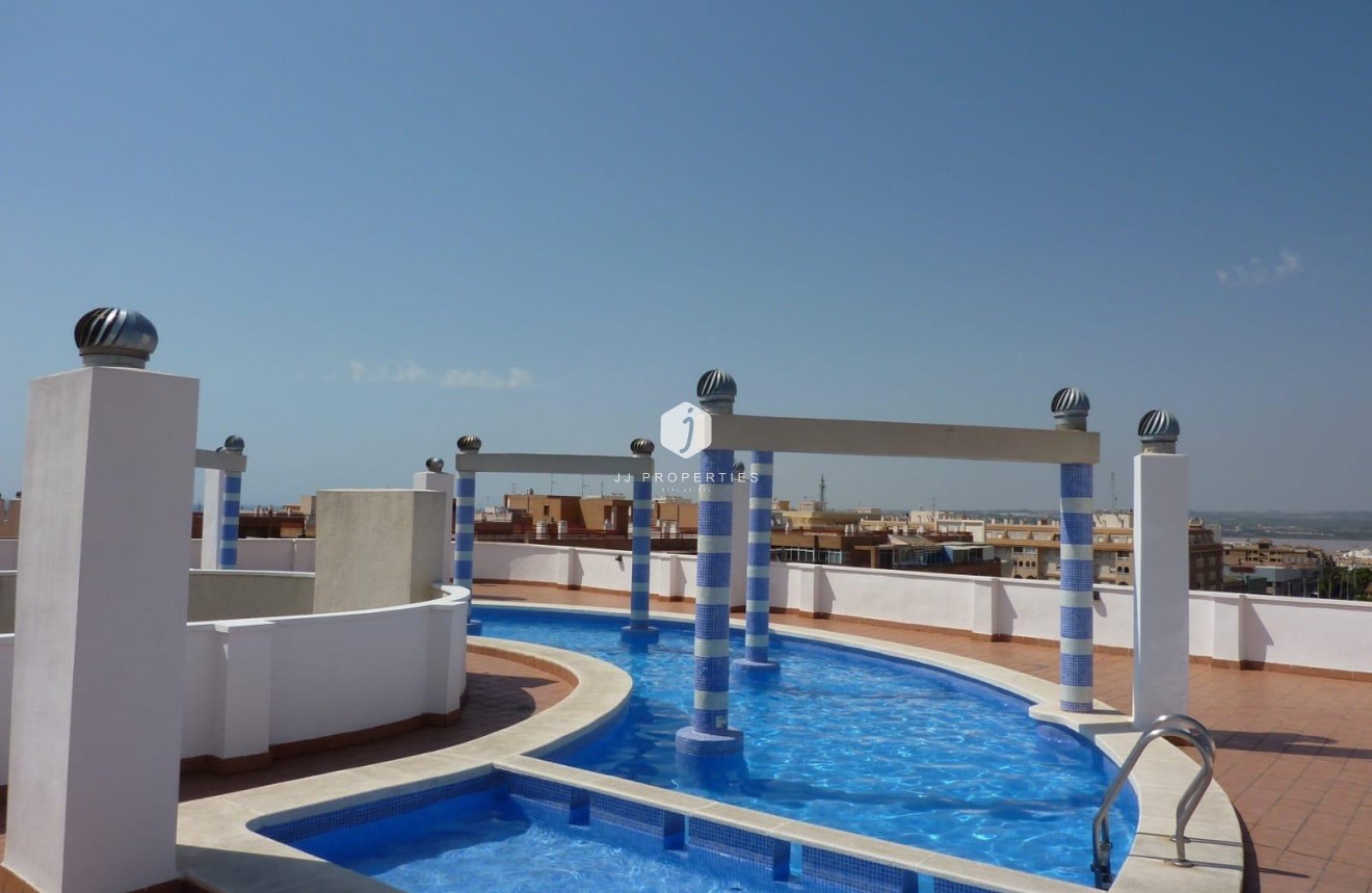 Resale - Penthouse -
Torrevieja