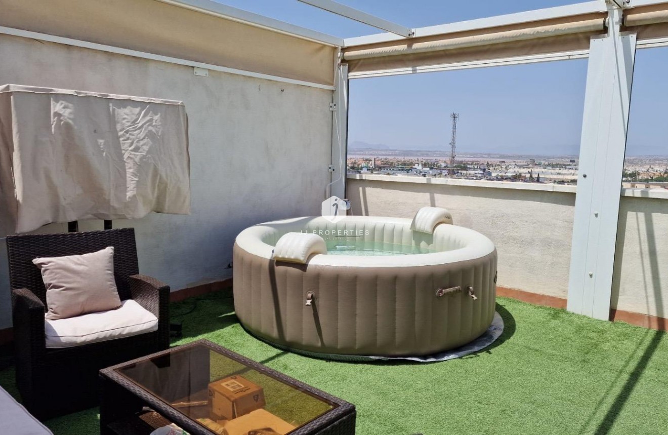 Resale - Penthouse -
Torrevieja