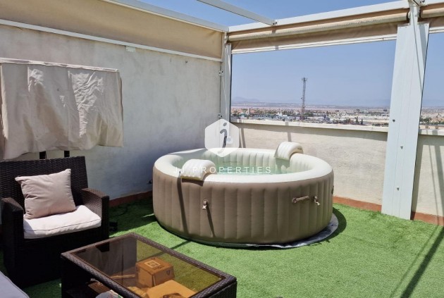 Resale - Penthouse -
Torrevieja