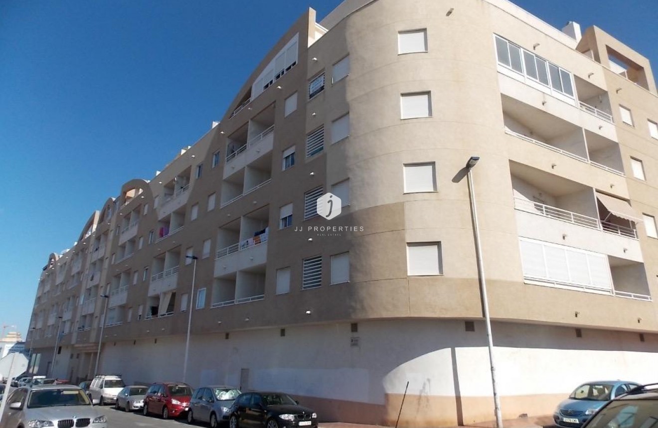 Resale - Penthouse -
Torrevieja