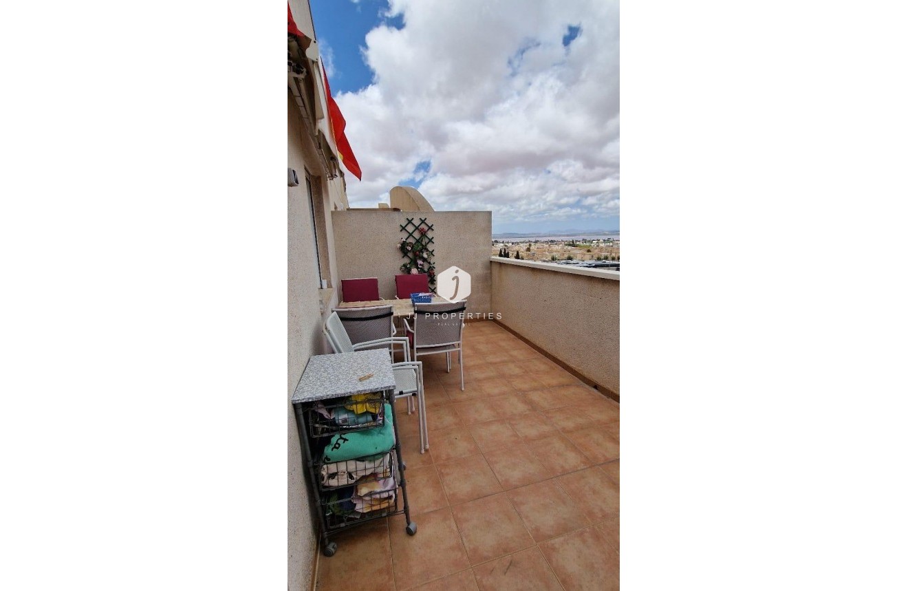Resale - Penthouse -
Torrevieja