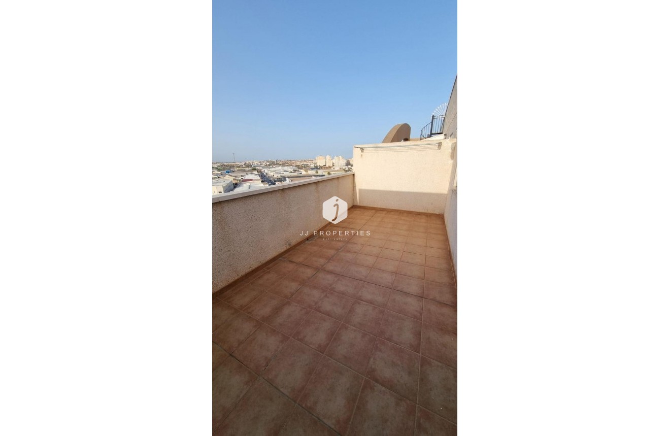 Resale - Penthouse -
Torrevieja