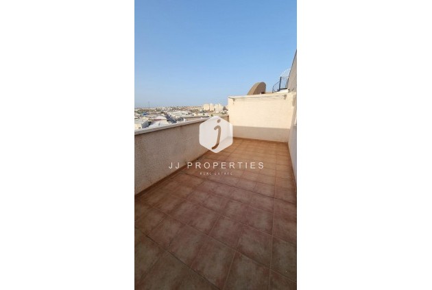 Resale - Penthouse -
Torrevieja