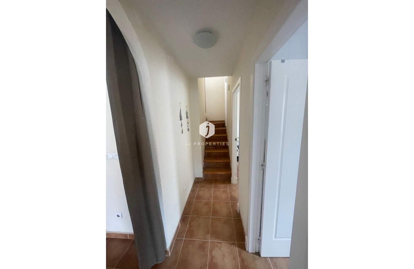 Resale - Chalet -
Torrevieja - aguas nuevas