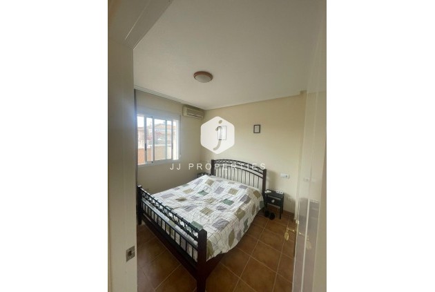 Resale - Chalet -
Torrevieja - aguas nuevas