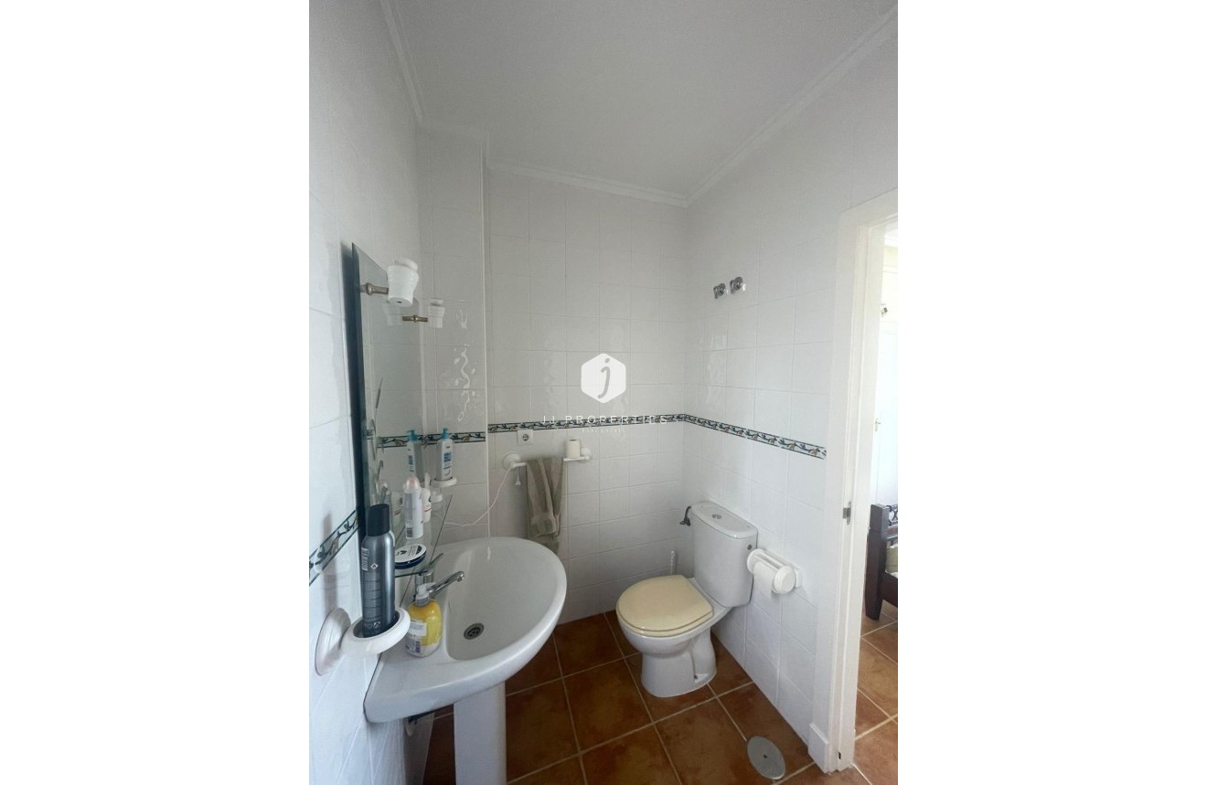 Resale - Chalet -
Torrevieja - aguas nuevas