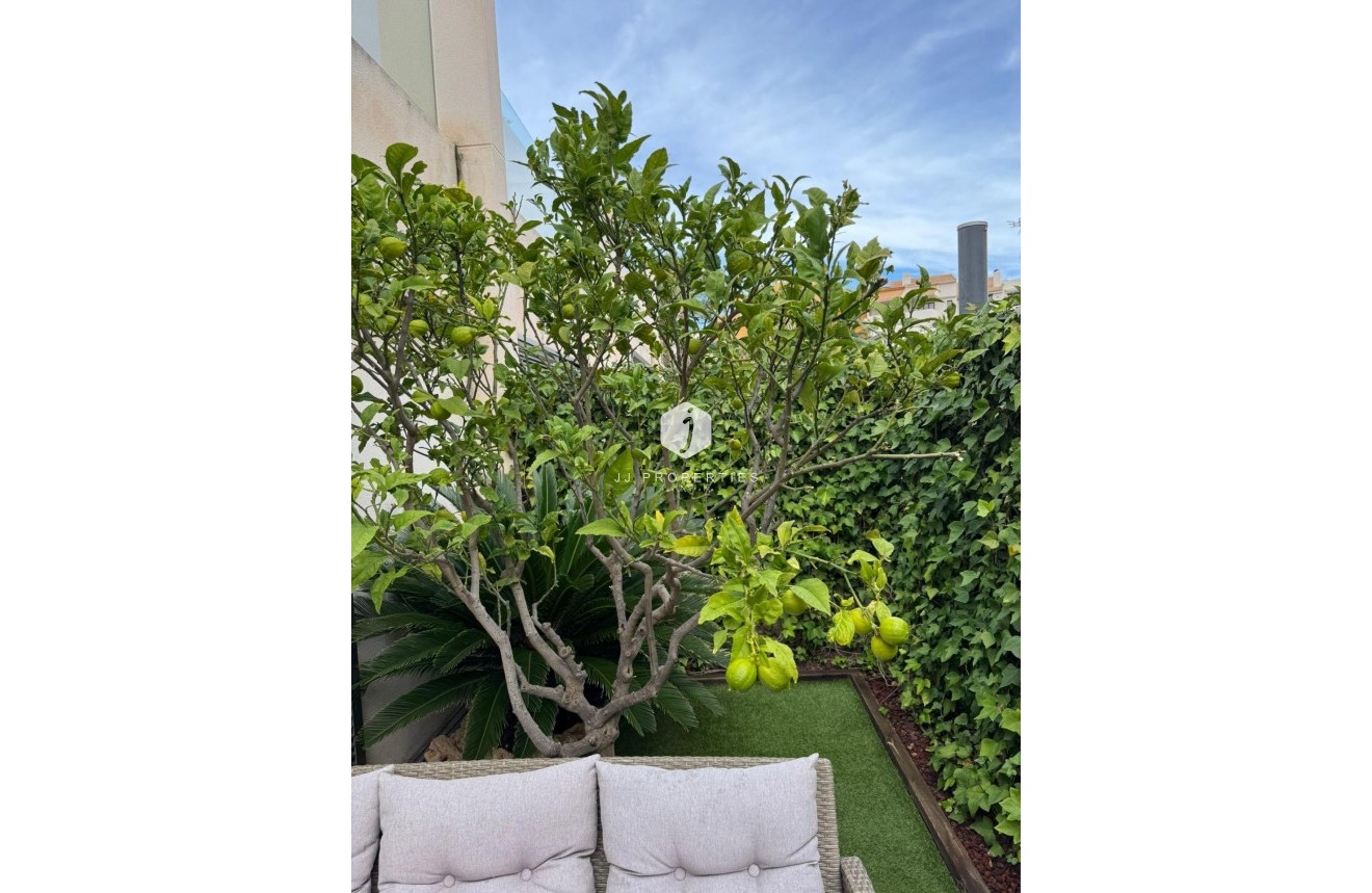 D'occasion - Chalet -
Torrevieja - Punta prima