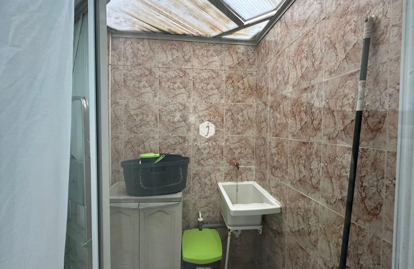 Resale - Bungalow -
Orihuela Costa - Los Almendros-la Florida