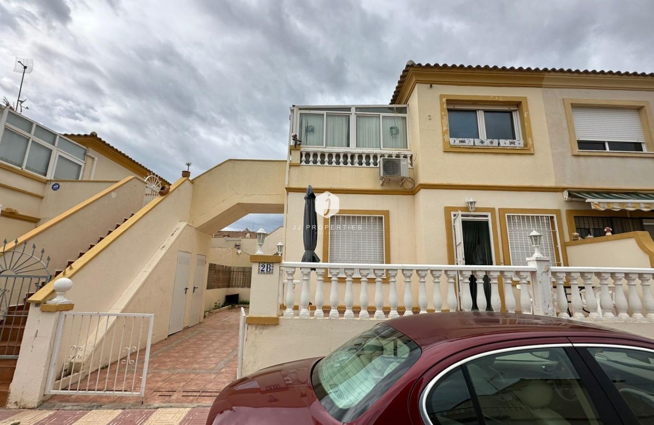 Resale - Bungalow -
Orihuela Costa - Los Almendros-la Florida