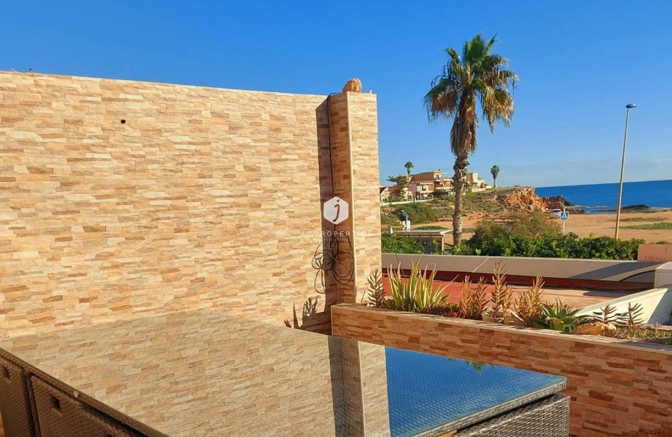 Aus zweiter Hand - Wohnung -
Torrevieja - Costa Blanca