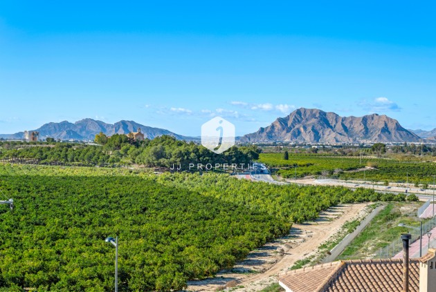 Tweedehands - Appartement / flat -
Algorfa - Inland