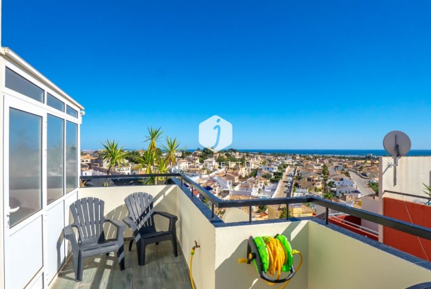 Resale - Chalet -
Orihuela Costa - Costa Blanca