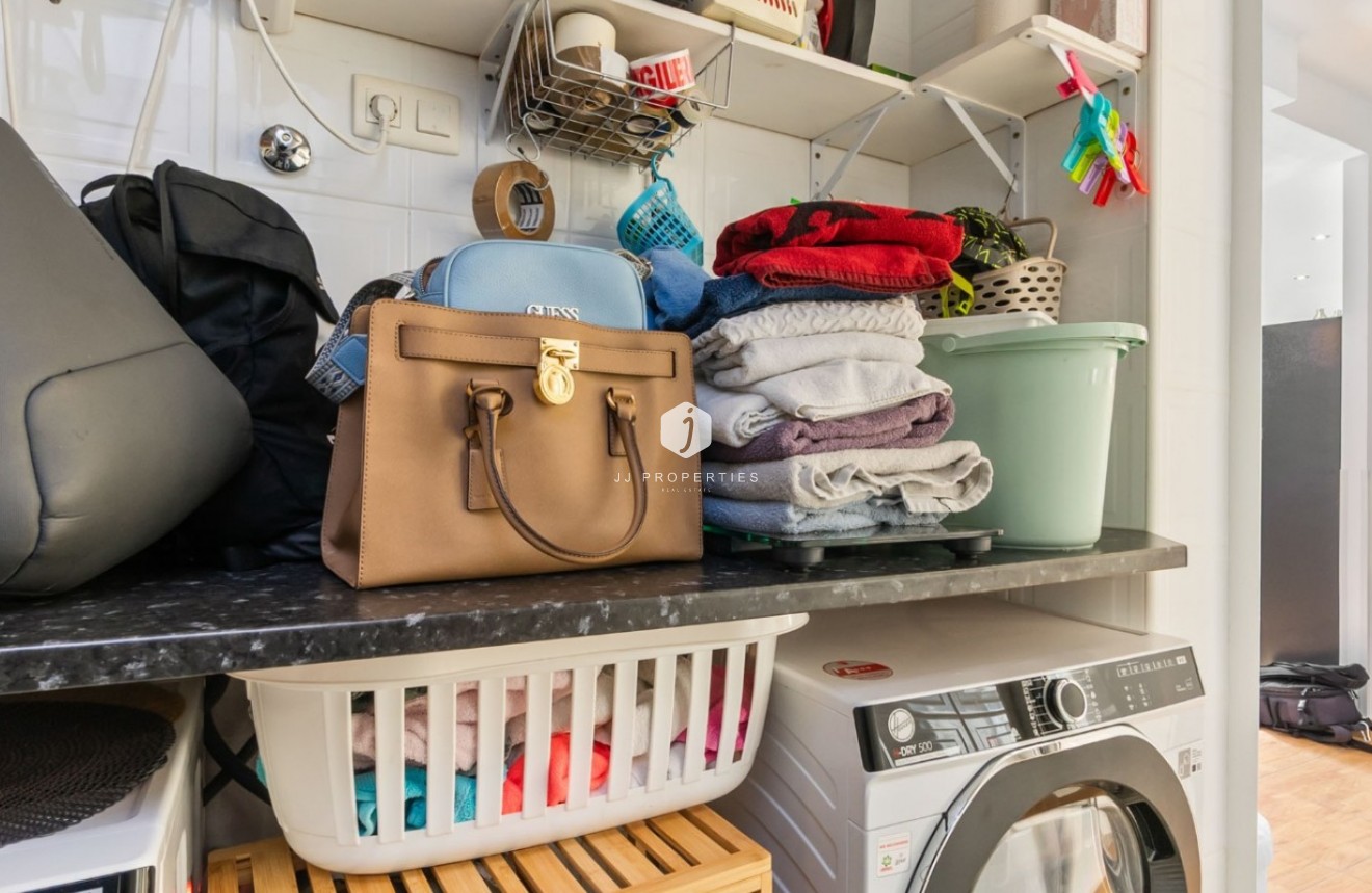 Resale - Chalet -
Orihuela Costa - Costa Blanca