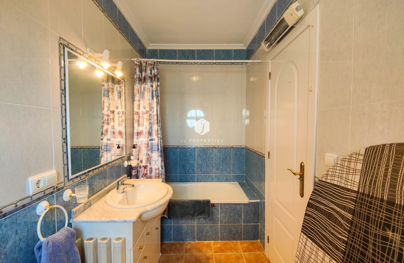 Resale - Chalet -
Orihuela Costa - Costa Blanca