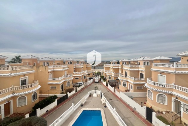 Resale - Bungalow -
San Fulgencio - La Marina