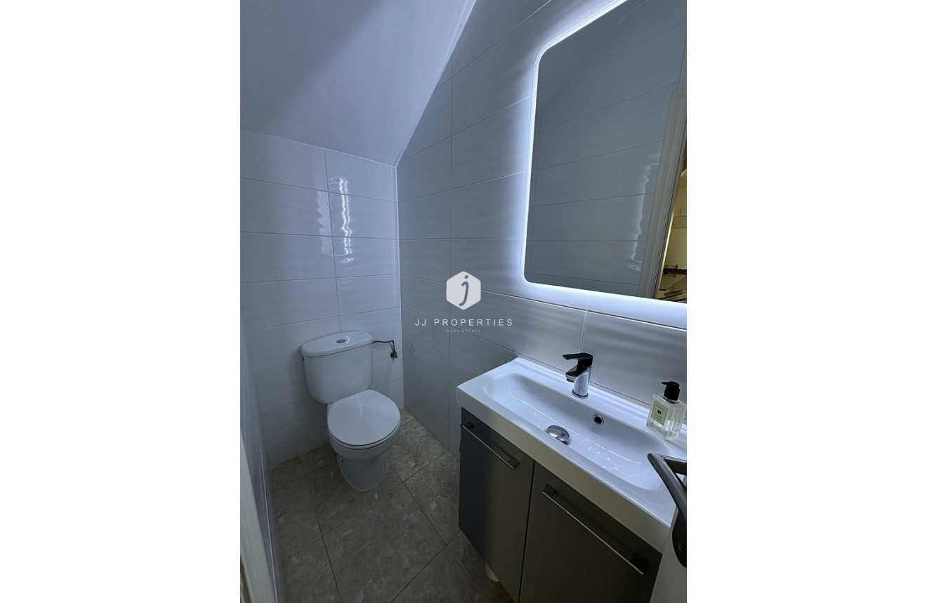 Resale - Chalet -
Orihuela Costa - Villa's San Jose IV