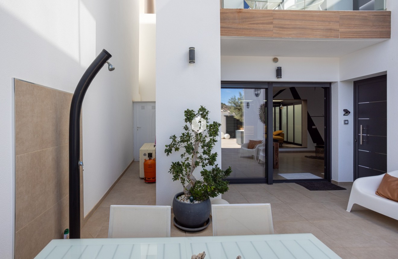 Resale - Villa -
Benijofar - Costa Blanca