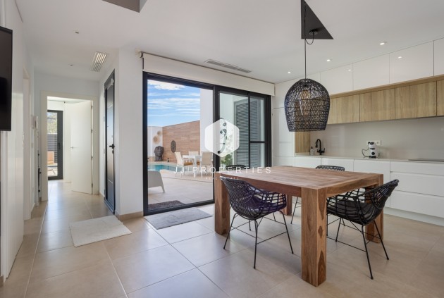 Resale - Villa -
Benijofar - Costa Blanca