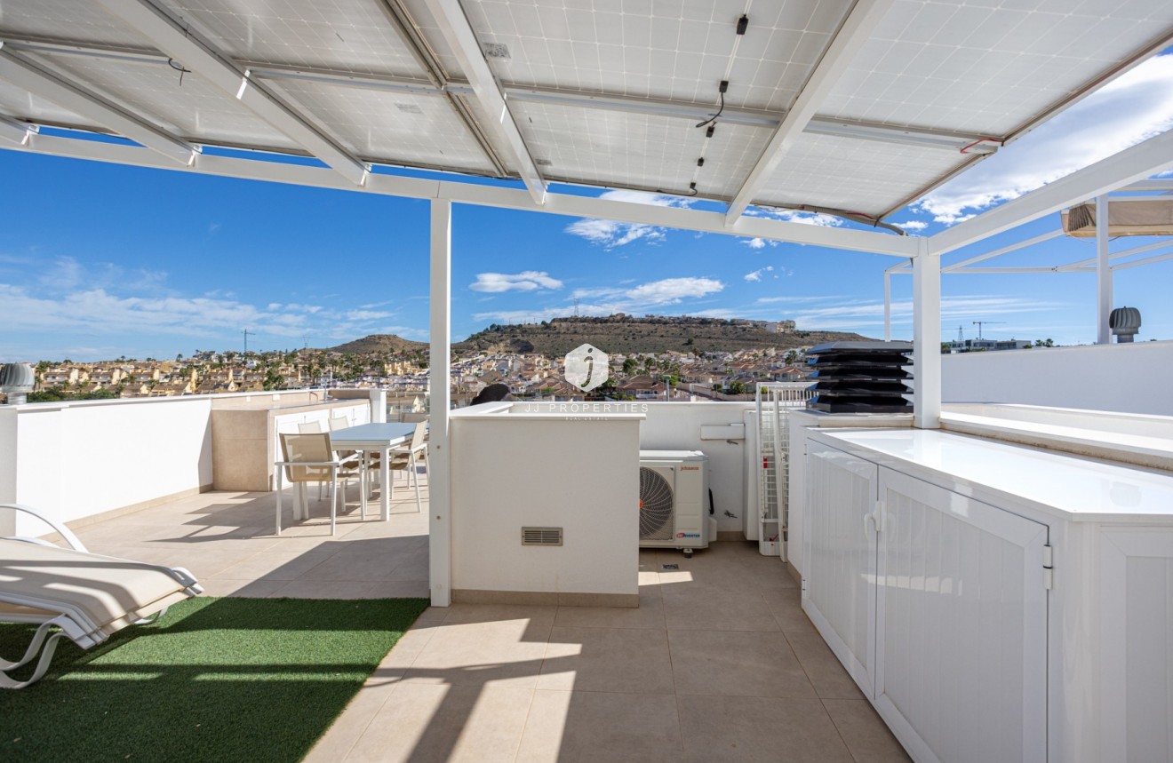 Resale - Villa -
Benijofar - Costa Blanca