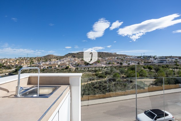Resale - Villa -
Benijofar - Costa Blanca