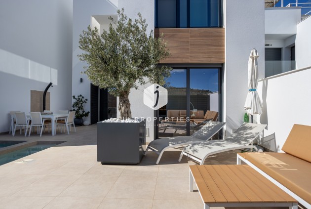 Resale - Villa -
Benijofar - Costa Blanca