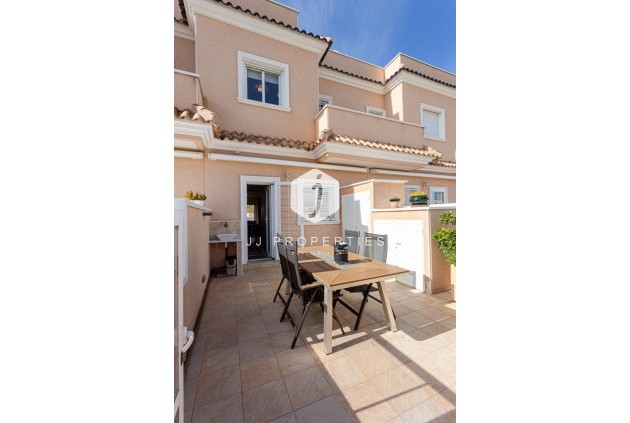 Resale - Villa -
Orihuela Costa - Costa Blanca